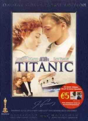 Foto: Titanic deluxe edition
