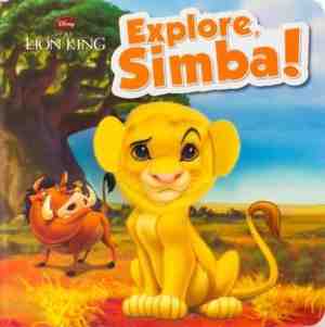 Foto: Disney lion king wake up simba 