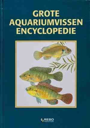 Foto: Grote aquariumvissen encyclopedie   ivan petrovicky