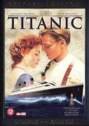 Foto: Titanic 2dvd special edition