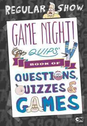 Foto: Game night quips book of quizzes puzzles and games 