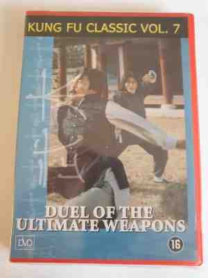 Foto: Kung fu classics vol 7 duel of the ultimate weapons