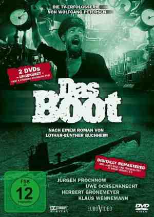 Foto: Das boot miniserie 2 disc
