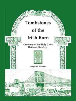 Foto: Tombstones of the irish born