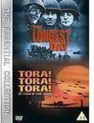 Foto: The longest day tora tora tora import 