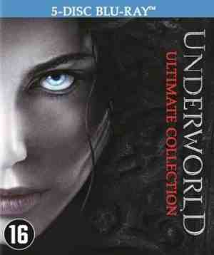Foto: Underworld 1 tm 5 ultimate collection blu ray
