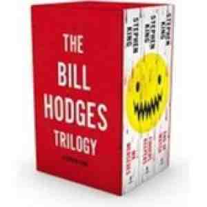 Foto: The bill hodges trilogy boxed set