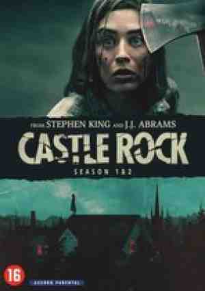 Foto: Castle rock   seizoen 1   2 dvd