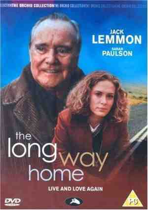 Foto: The long way home jack lemmon 