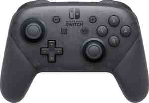 Foto: Nintendo switch pro controller   zwart
