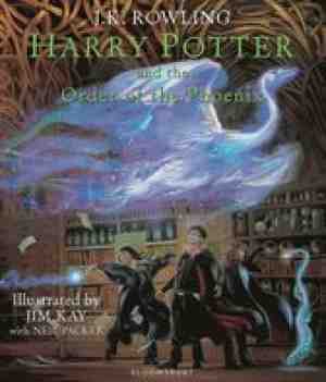 Foto: Harry potter and the order of the phoenix
