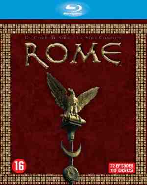 Foto: Rome complete collection blu ray 
