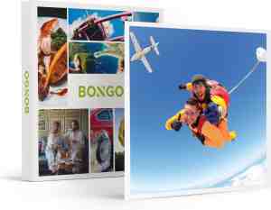 Foto: Bongo bon tandemsprong op 9000 voet bij paracentrum zeeland cadeaukaart cadeau voor man of vrouw