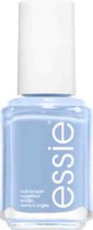 Foto: Essie summer 2015 original   374 salt water happy   blauw   glanzende nagellak   135 ml
