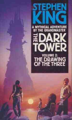Foto: The dark tower 2 the drawing of the three