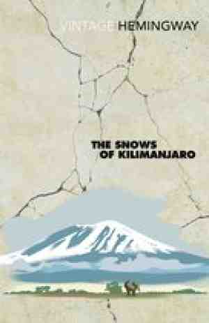 Foto: Vintage classics snows of kilimanjaro