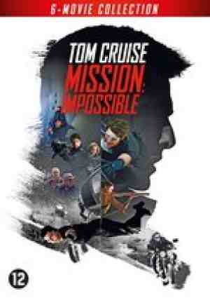 Foto: Mission  impossible 6 movie collection dvd