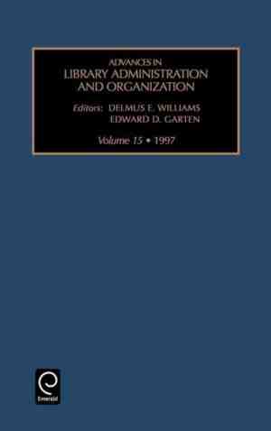 Foto: Advances in library administration and organization