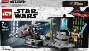 Foto: Lego star wars death star kanon 75246