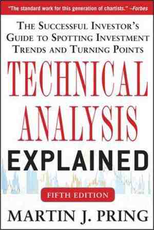 Foto: Technical analysis explained fifth edition  the successful investors guide to spotting investment trends and turning points