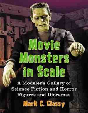 Foto: Movie monsters in scale