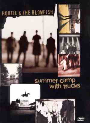 Foto: Hootie and the blowfish summer camp with trucks