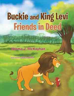 Foto: Buckie and king levi friends in deed