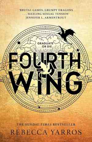 Foto: The empyrean  fourth wing