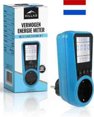 Foto: Energiemeter verbruiksmeter   energiekostenmeter stopcontact   stroommeter   stroomverbruik   kwh meter   energieverbruiksmeter