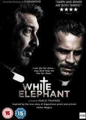 Foto: White elephant dvd 