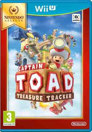 Foto: Captain toad treasure tracker nintendo selects wii u