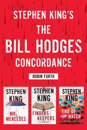 Foto: The bill hodges trilogy   stephen kings the bill hodges trilogy concordance