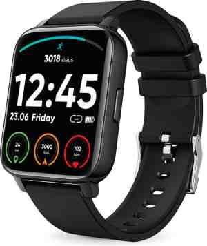 Foto: Fitage smartwatch   stappenteller horloge   activity tracker   smartwatches   smart watch   dames en heren