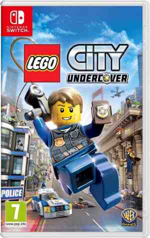 Foto: Lego city undercover nintendo switch
