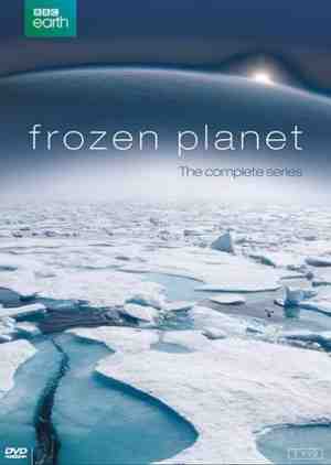 Foto: Frozen planet seizoen 1 dvd 