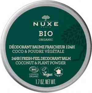 Foto: Nuxe bio organic deodorant 50 gr