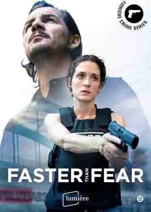 Foto: Faster than fear seizoen 1 dvd 